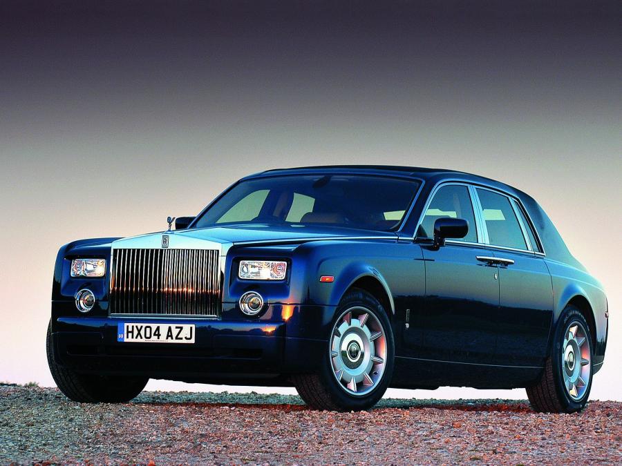  Rolls-Royce Phantom 2003 года  (фото 9 из 23)